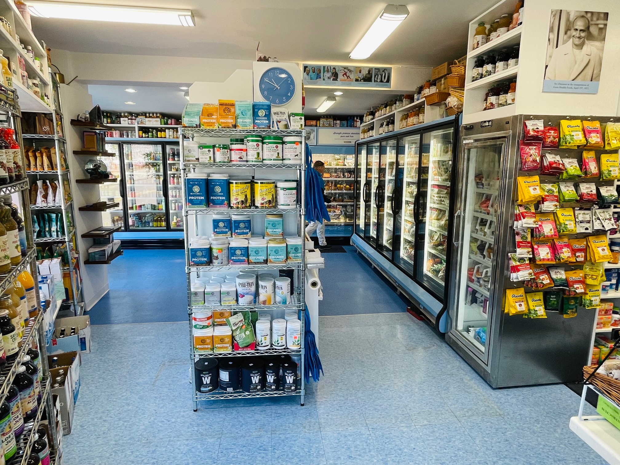 Guru Health Foods – Local, community health food store