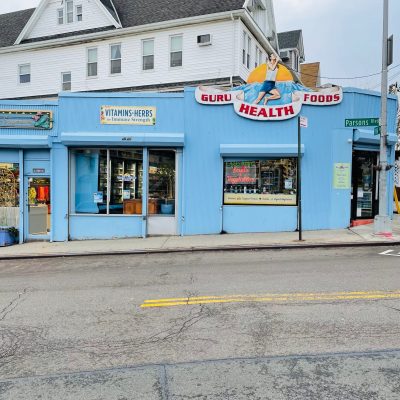 Guru Health Foods Storefront